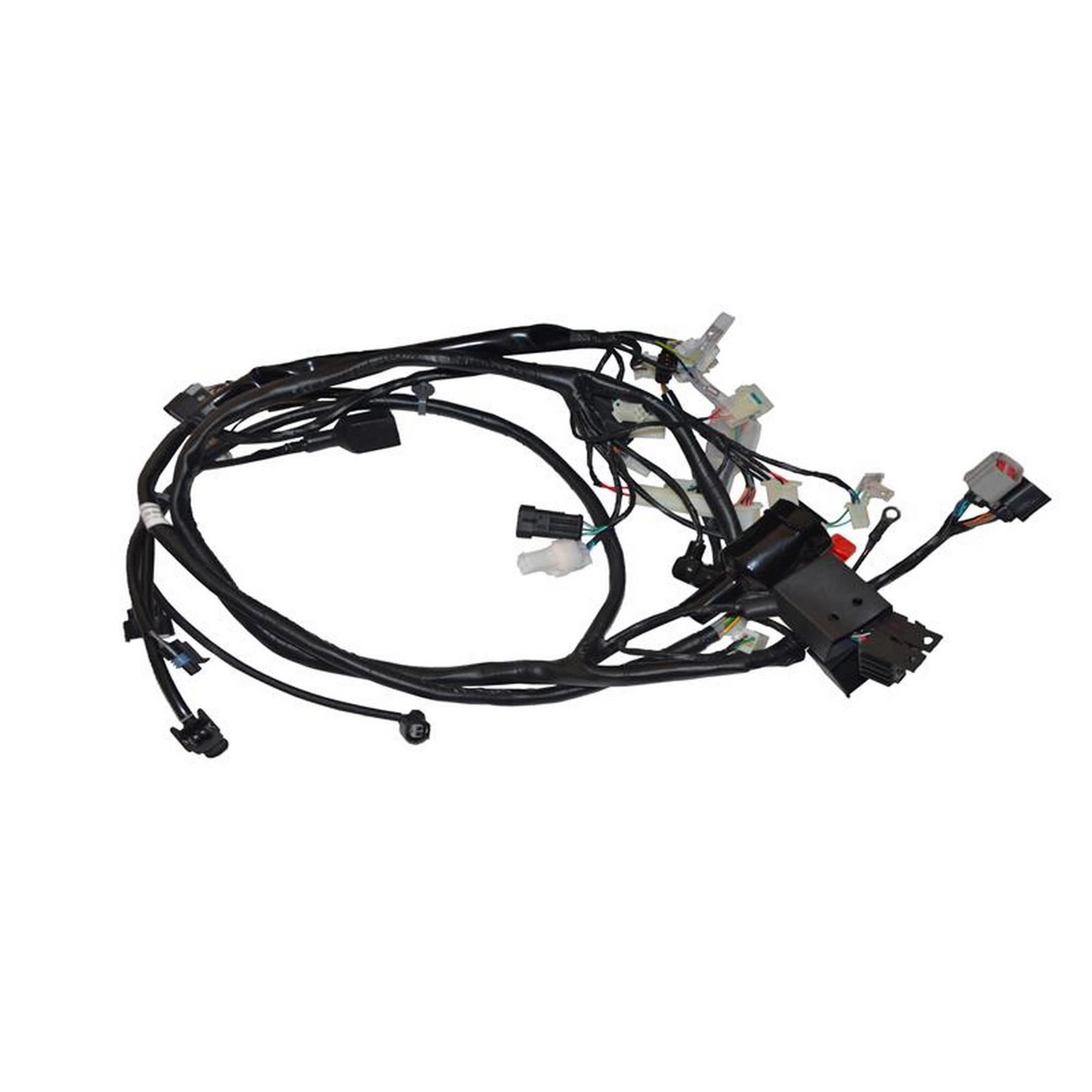 RKS PRIVATE 125 ELEKTRİK TESİSATI #RK 33057